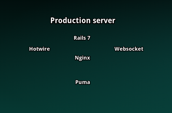 Websocket Rails 7 Nginx Puma production