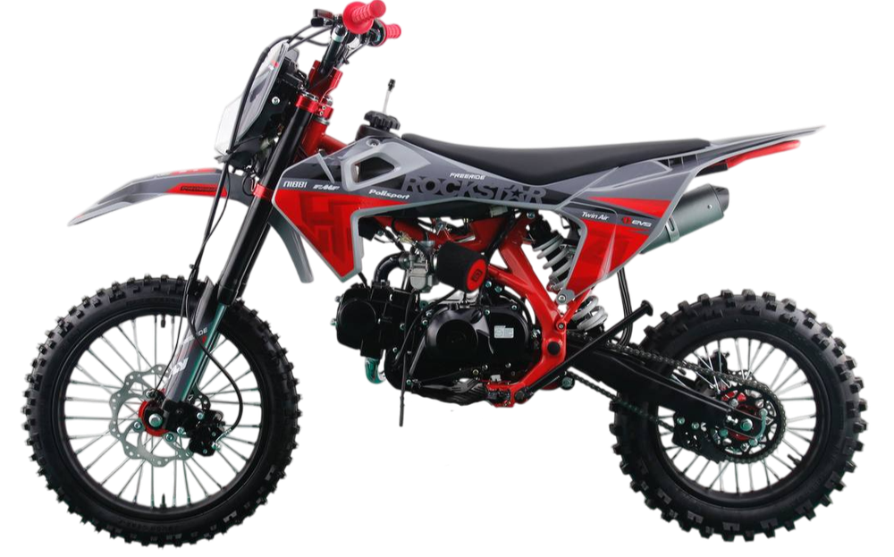 Питбайк Racer Z1 Pitbike красный