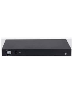 DAHUA DH-S4228-24GT-360 28-портовый гигабитный управляемый коммутатор с PoE, уровень L2, 26xRJ45 1Gb, 2xSFP 1Gb, суммарно 360Вт, коммутация 56 Гбит/с, MAC-таблица 8К