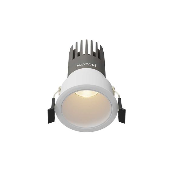 Встраиваемый светильник Maytoni Technical DL116-10W-3K-W
