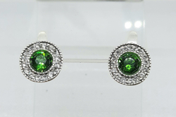 "Лоо" серьги из коллекции "Леди"