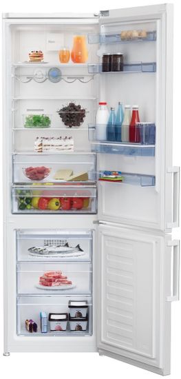 Холодильник Beko RCNA 400E21 DZW