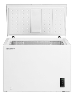 Морозильная камера Kraft BD(W)-300BL
