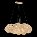 Подвесная люстра Lussole NAPA LSP-8927