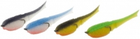 Поролоновая рыбка от А.Питерцова, 125мм SET 1 уф. (225) (4шт/уп)
