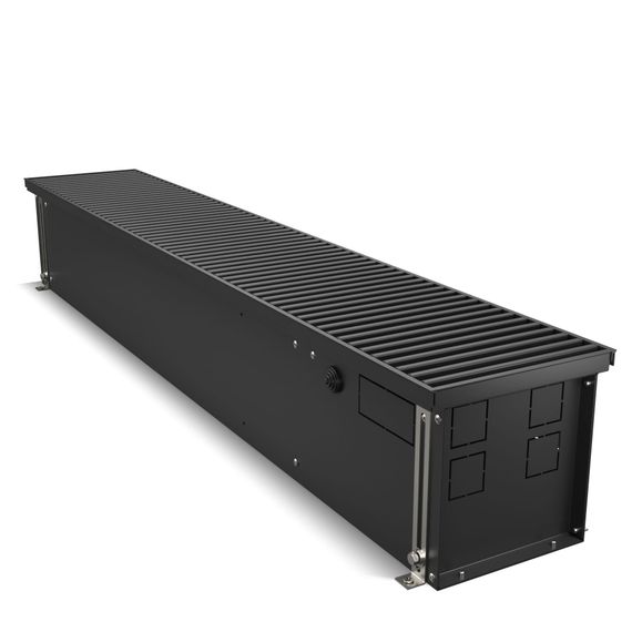 Конвектор внутрипольный Royal Thermo ATRIUM-190/200/2200-DG-U-BL купить в Москве и Московской области по низкой цене с доставкой по России — (1) Конвектор внутрипольный Royal Thermo ATRIUM-190/200/2200-DG-U-BL — (1)