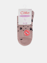 CONTE COMFORT Носки женские (махровые)