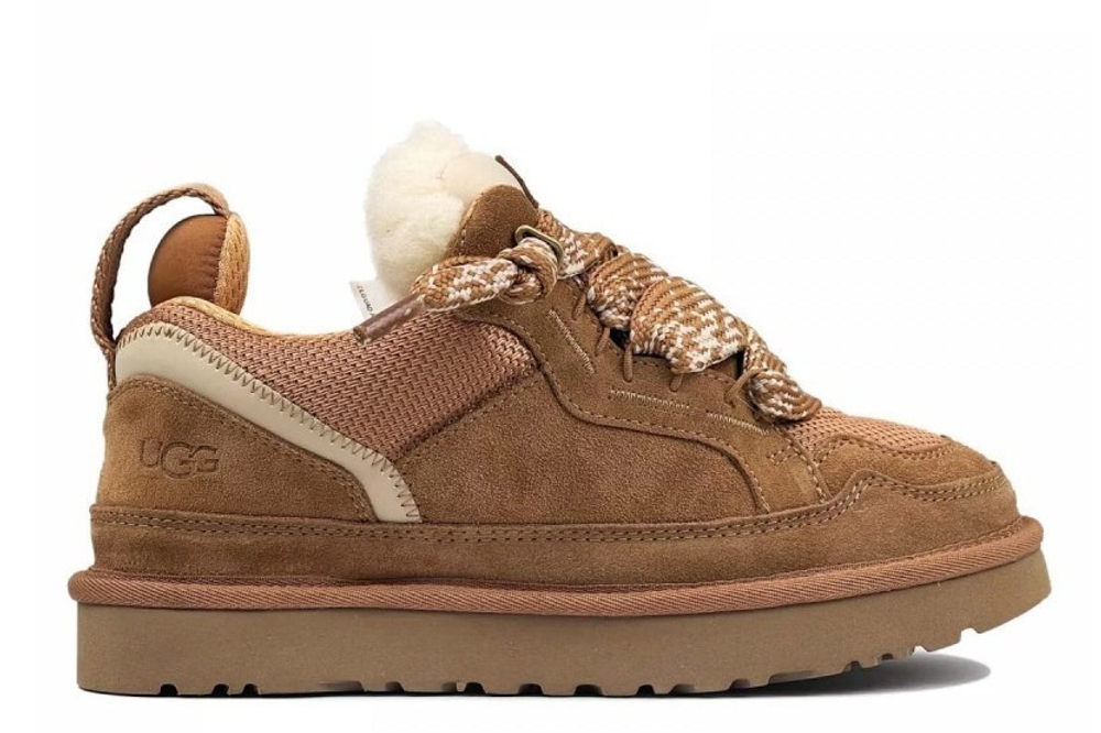 UGG Mens Lowmel Chestnut