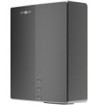 Сушилка сенсорная 2050 W нерж. сталь BIGFLOW EVO 01481.TT графит