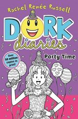 Dork Diaries: Party Time: Volume 2