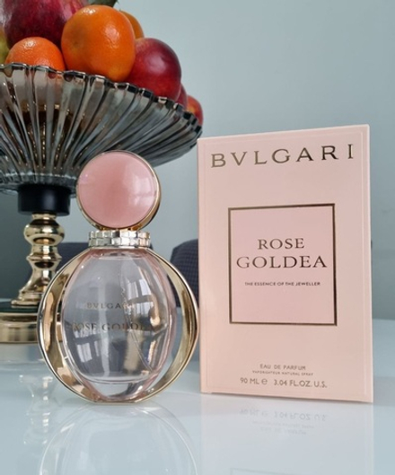 Bvlgari Rose Goldea, 90 ml (для женщин)