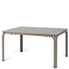 Стол раздвижной Alloro 140-210х100 см, тортора