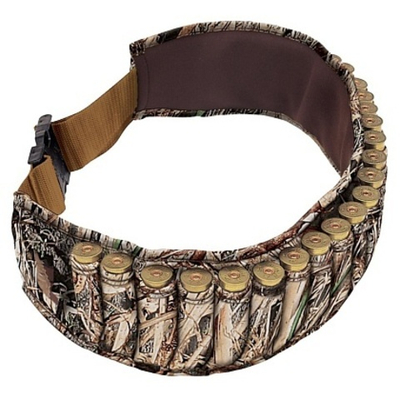Пояс-патронташ Allen, цвет Mossy Oak Duck Blind