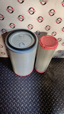 Фильтр воздушный Stal ST40154AB