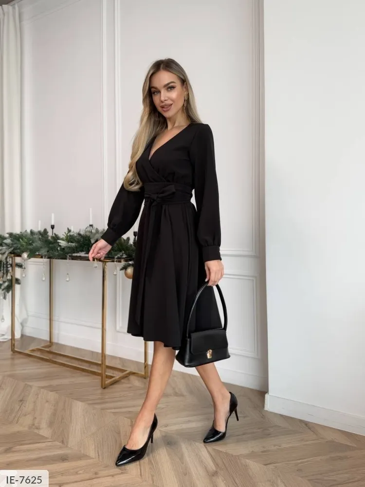 Платье GX-8855 Фабрика Моды