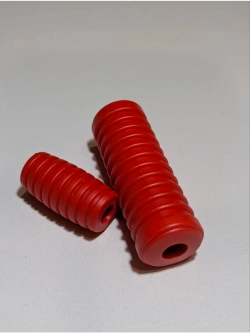 t- Защитная накладка на лапки КПП и кикстартера мотоцикла