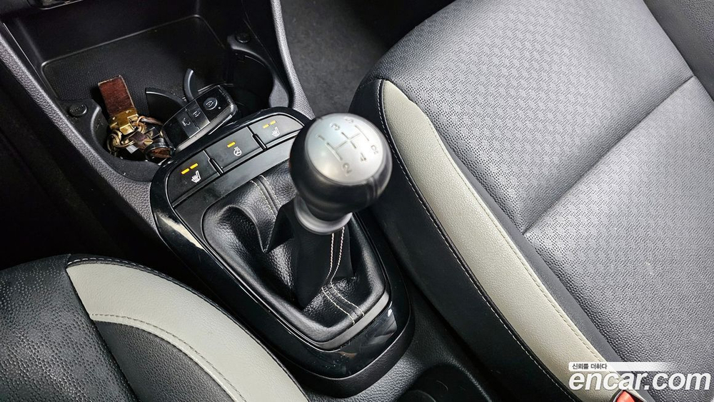 Kia All New Morning (JA) Prestige (10.2019)