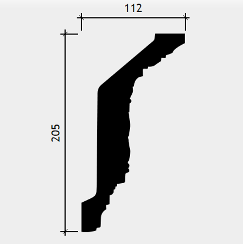 КАРНИЗ 1.50.281
