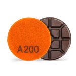 Пад алмазный полировальный TOPALMAZ APEX, размер 80*12 мм