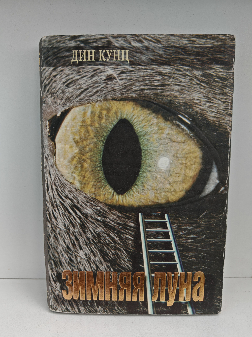 Зимняя луна