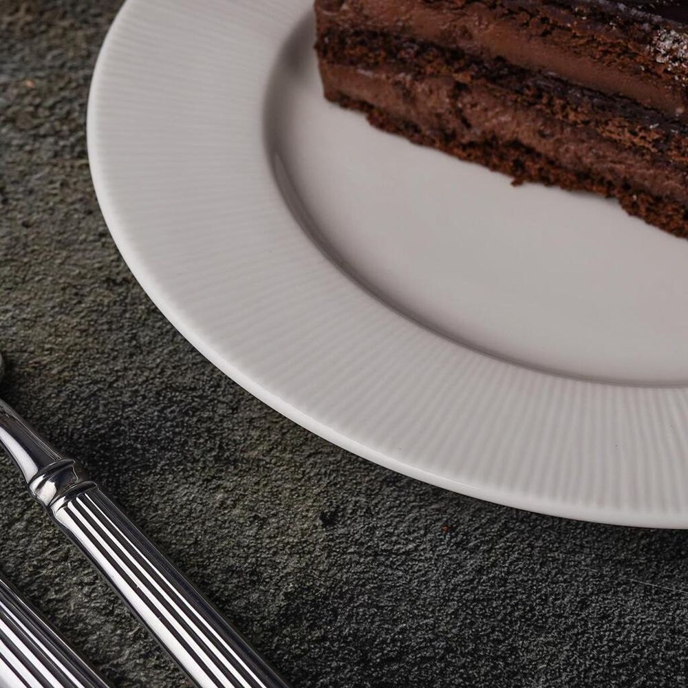 Тарелка d 20,5 см h2 см Neo Silk Noble [6]