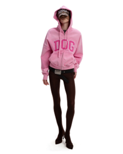 *Зип-худи «DOG»