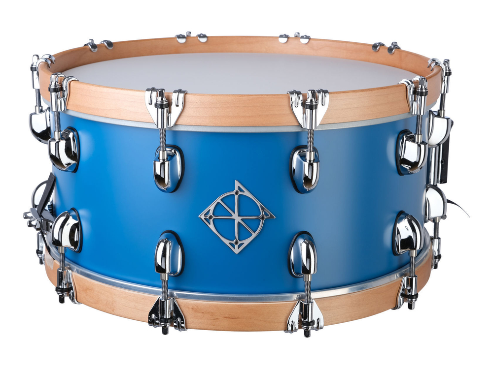 Малый барабан 6.5 x 14" Dixon PDSCST654PBL Cornerstone Peacock Blue
