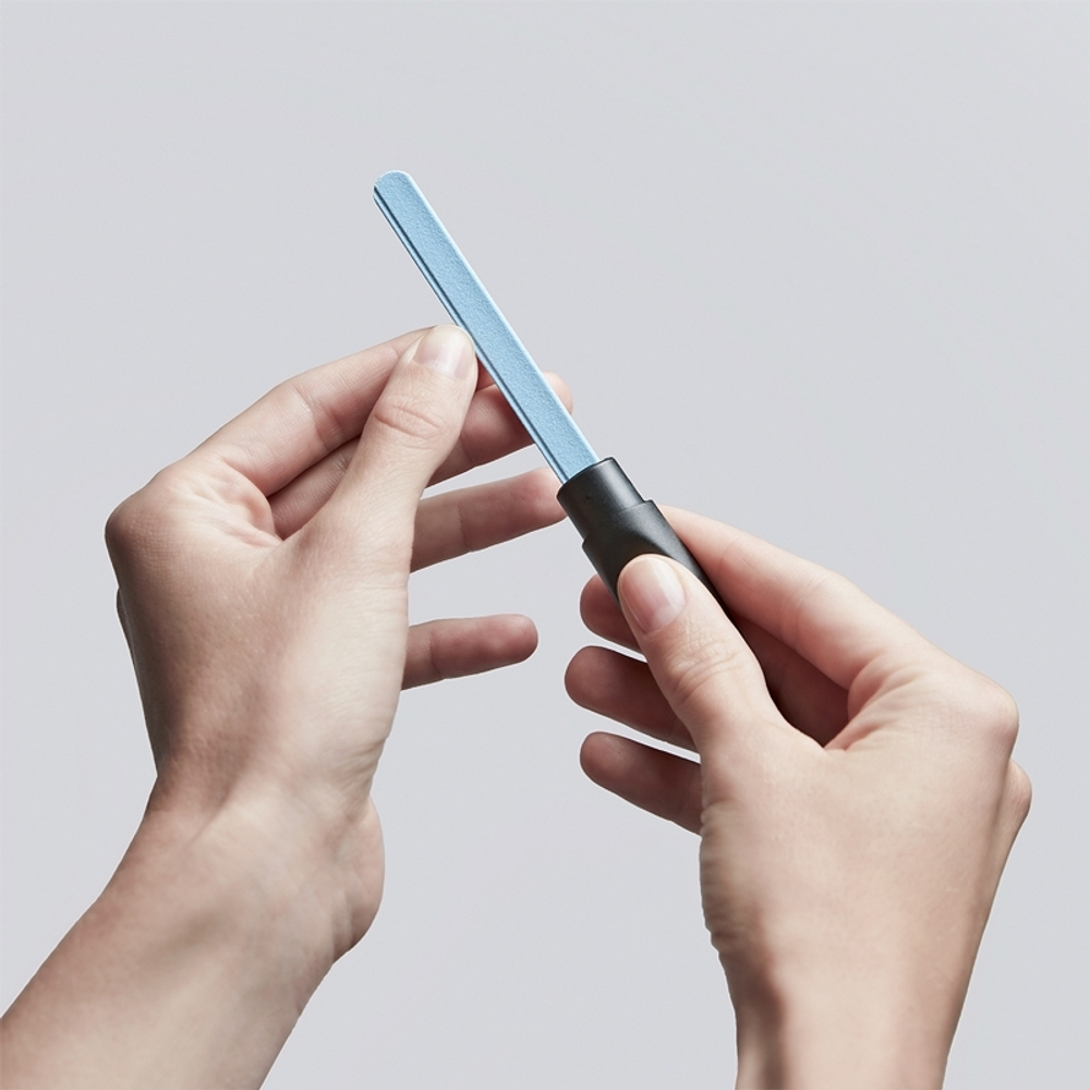 Zwilling Premium Ceramic - стеклянная пилка для ногтей, 1 шт.