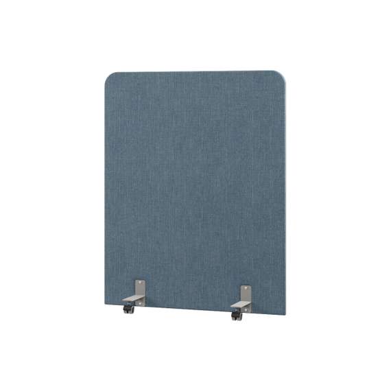 Перегородка акустическая прямая Everprof EVO Acoustic на роликовых опорах 1200х28х1500