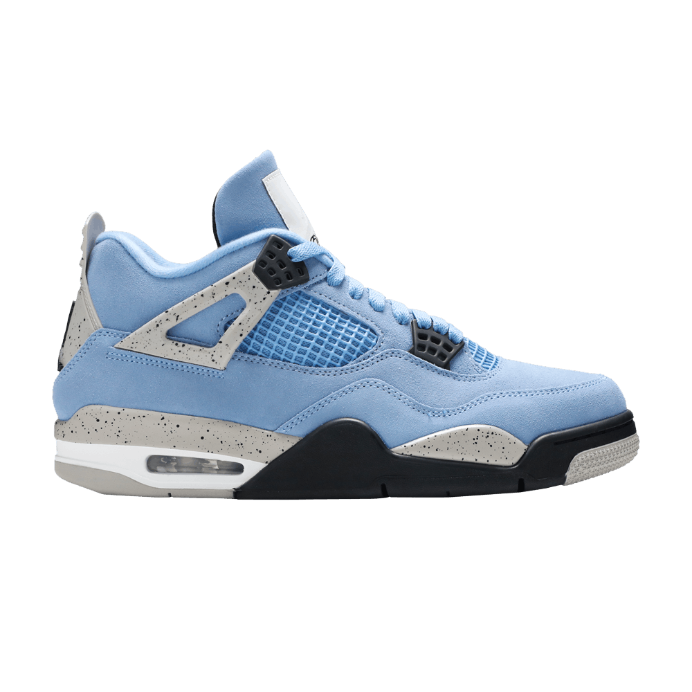 Кроссовки Jordan Air Jordan 4 Retro "University Blue"
