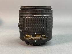 Nikon D5300 Kit 18-55mm 4900 кадров