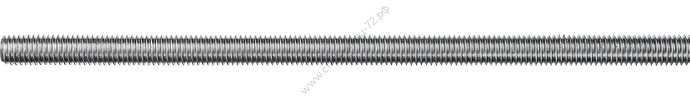 ЗУБР DIN 975 кл. пр. 4.8, М14 x 1000 мм, резьбовая шпилька, цинк, 20 шт (30330-14-1)