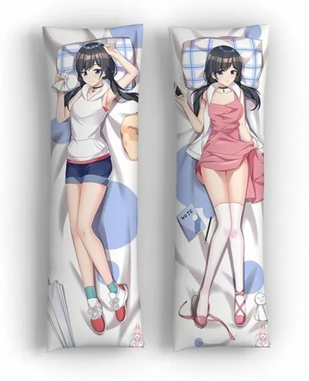 Дакимакура Хина Амано