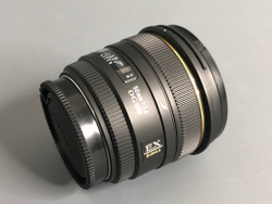 Sigma AF 50mm 1.4 EX DG HSM Sony A