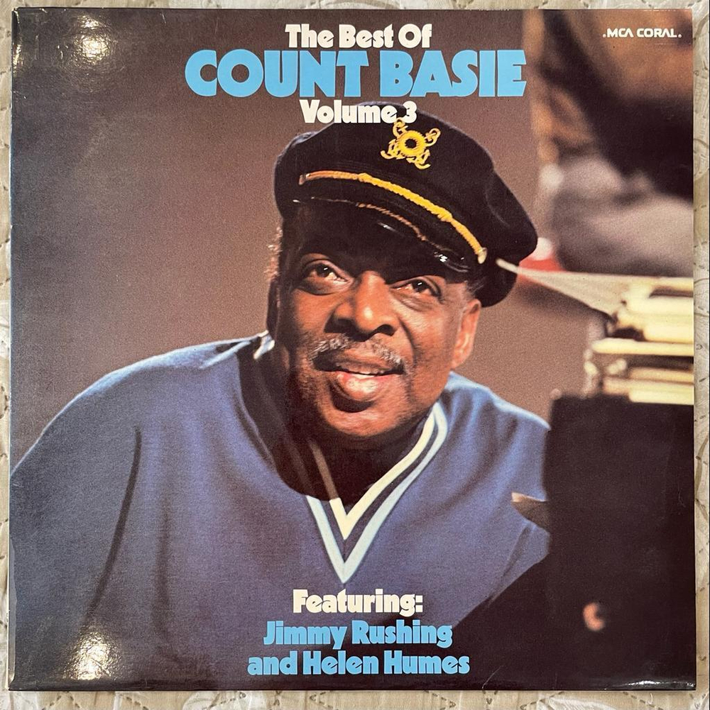 The Best Of Count Basie Vol.3 (Германия 1974г.)