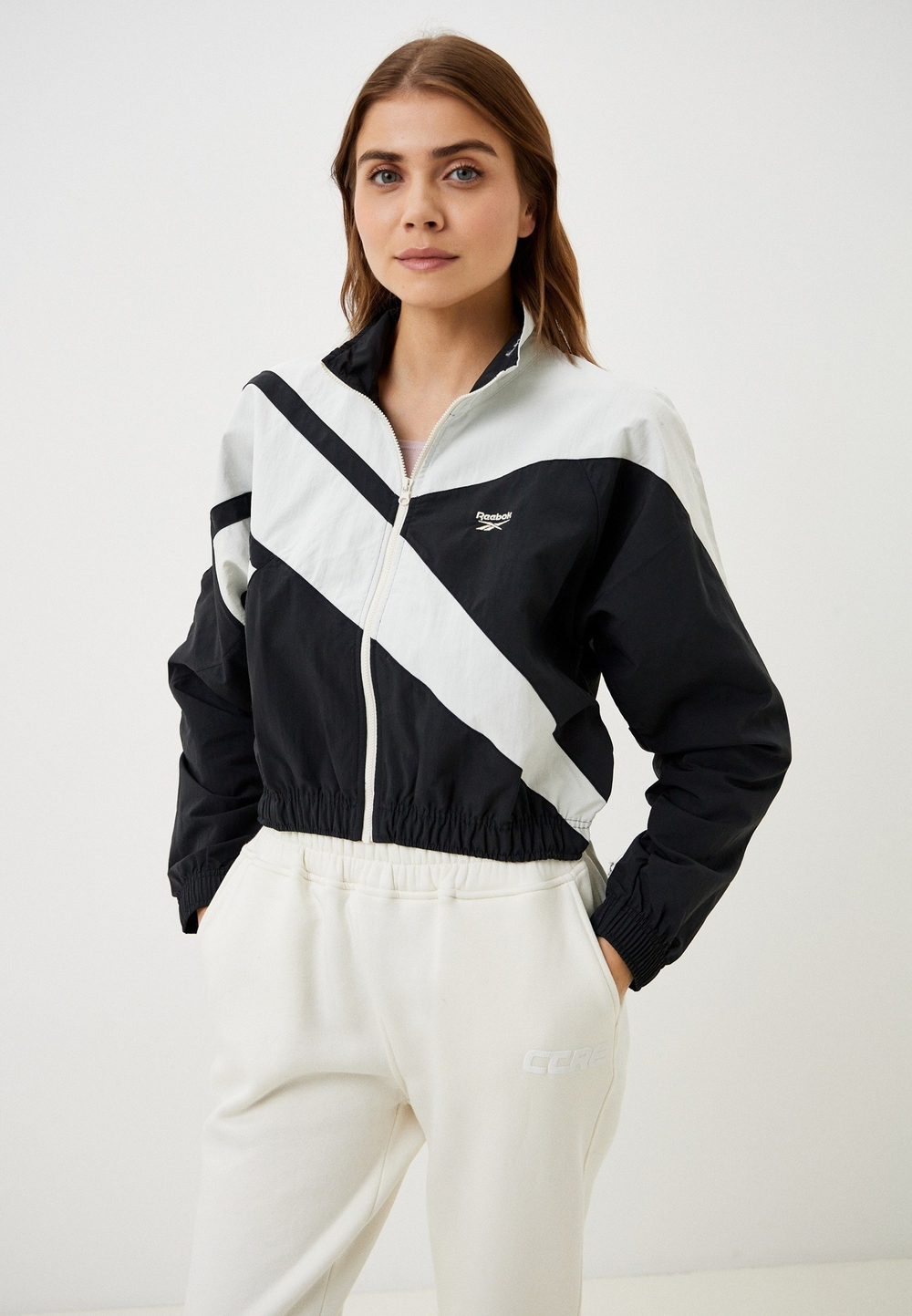 Ветровка женская REEBOK CL AE FR TT