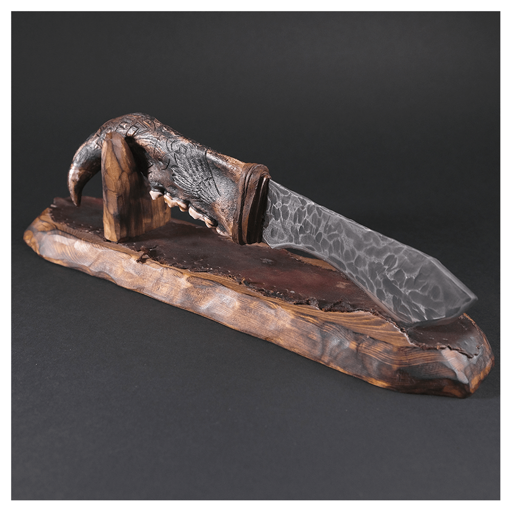 Нож ритуальный «Нож Шамана»