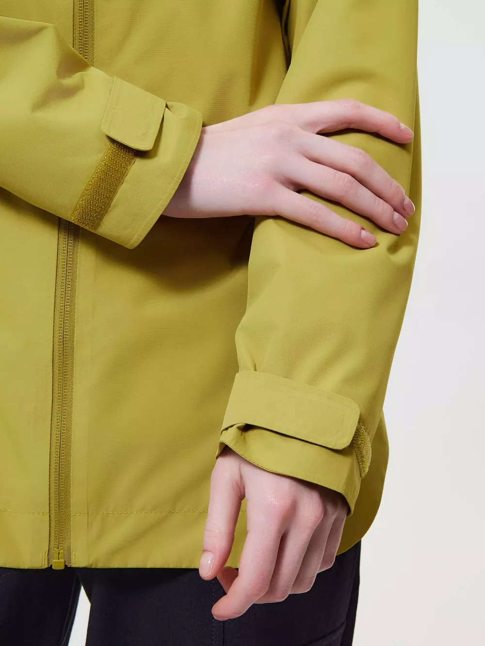 Куртка женская БИЯ (BIYA) NORPPA ива