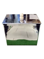 Бак расширительный открытого типа