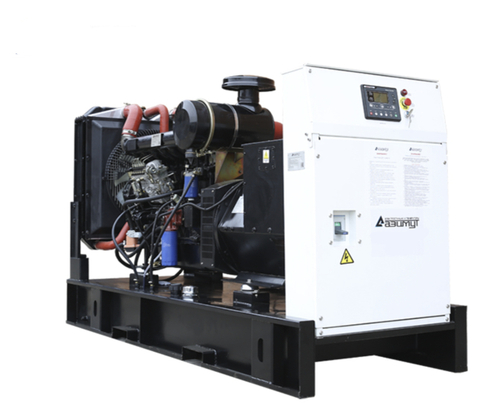 Дизельный генератор Азимут АД-120С-Т400-2РМ Doosan