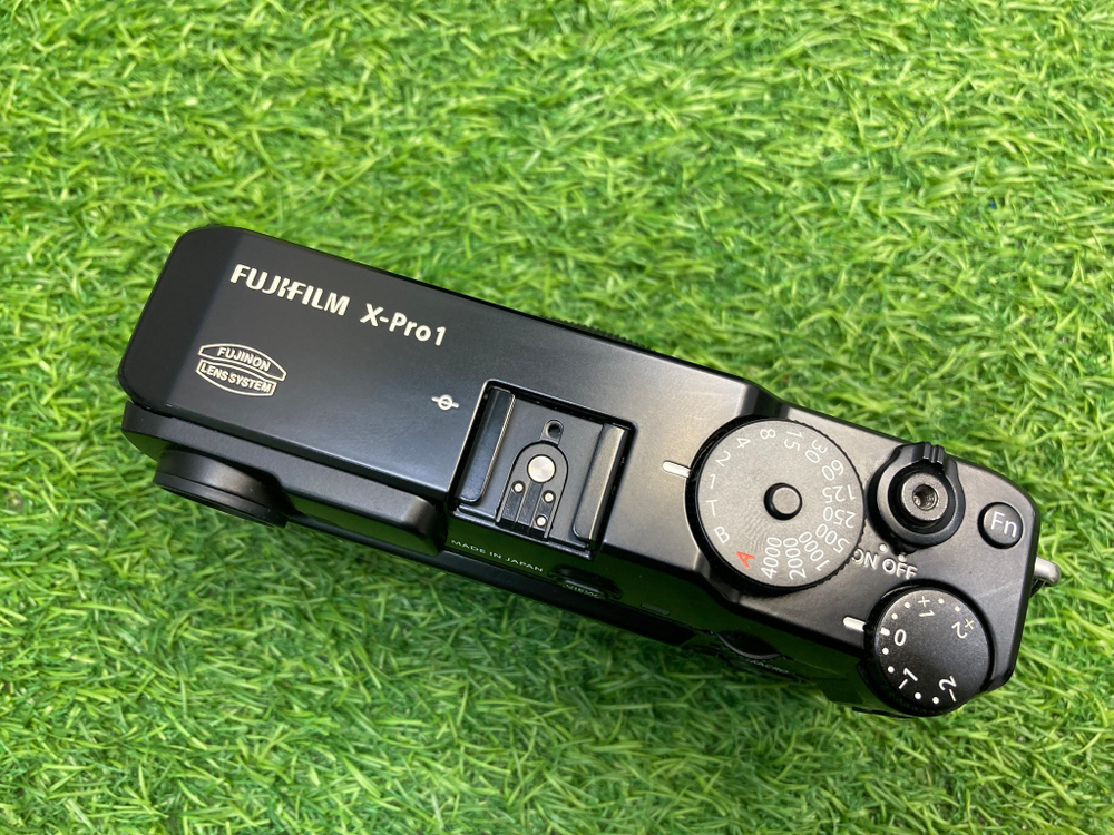 FujiFilm X-Pro1