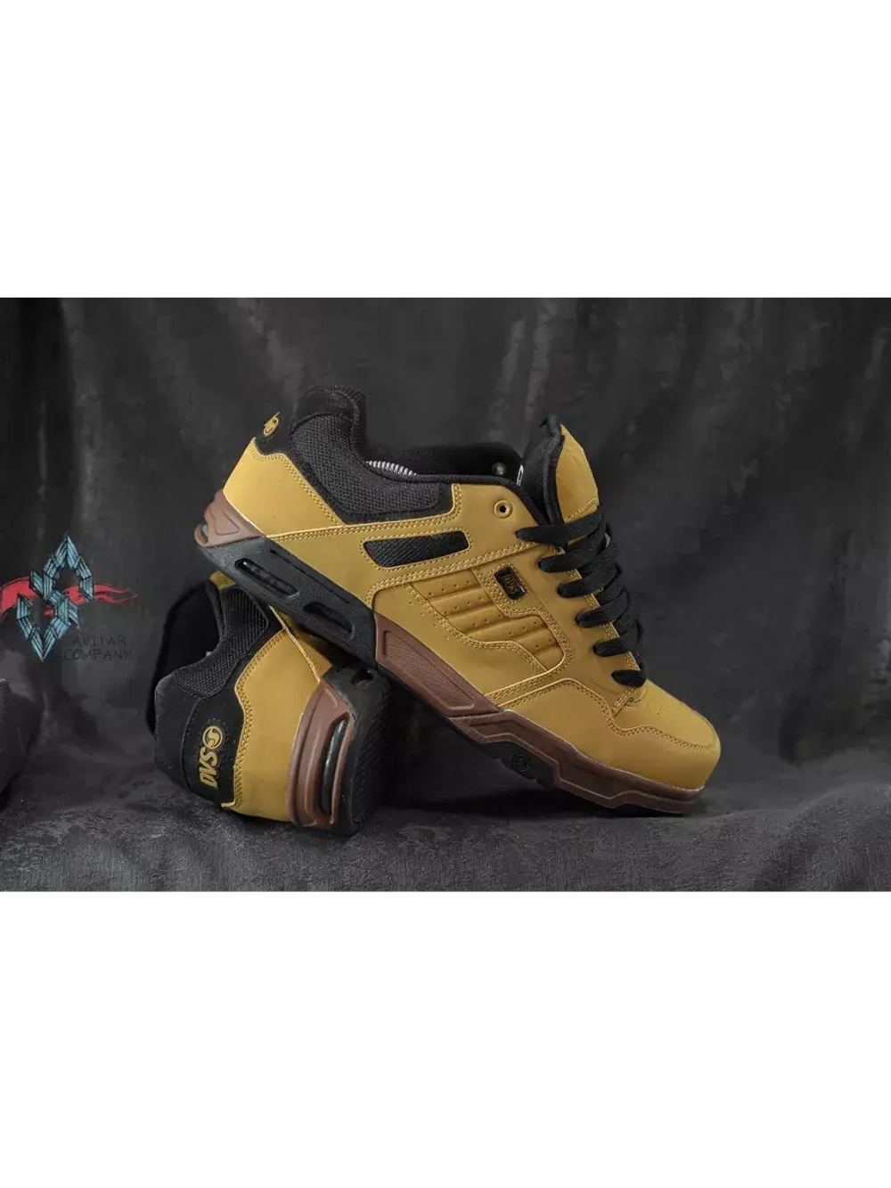 Кеды дутые Enduro Heir от Savitar Shoes Company