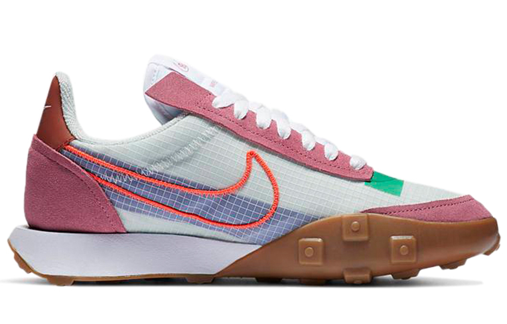 Nike Waffle Racer 2K Desert Berry Women"s
