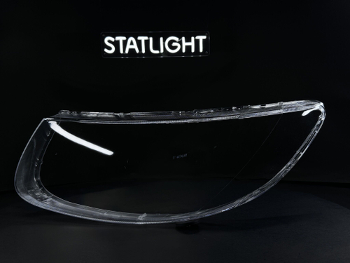 Левое стекло фары Hyundai Santa-Fe 2 2006-2012