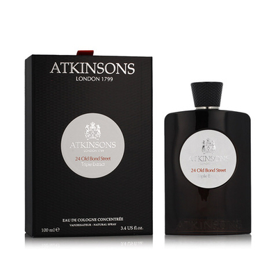 Atkinsons 24 Old Bond Street Triple Extract Eau de Cologne 100 ml (unisex)