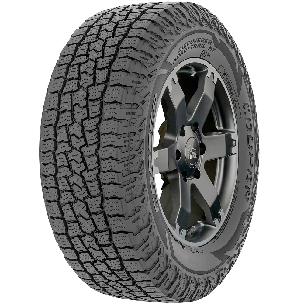 Летняя шина Cooper Discoverer Road+Trail AT (225/65 R17 102H)