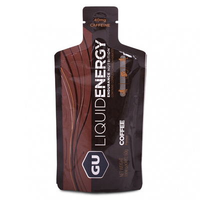 Гель энергетический GU Liquid ENERGY GEL (кофе)