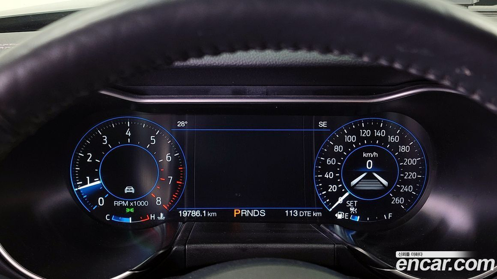 Ford Mustang Coupe (12.2021)