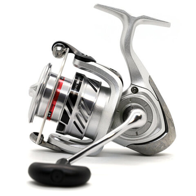 Катушка для рыбалки безынерционная Daiwa 20 Crossfire LT