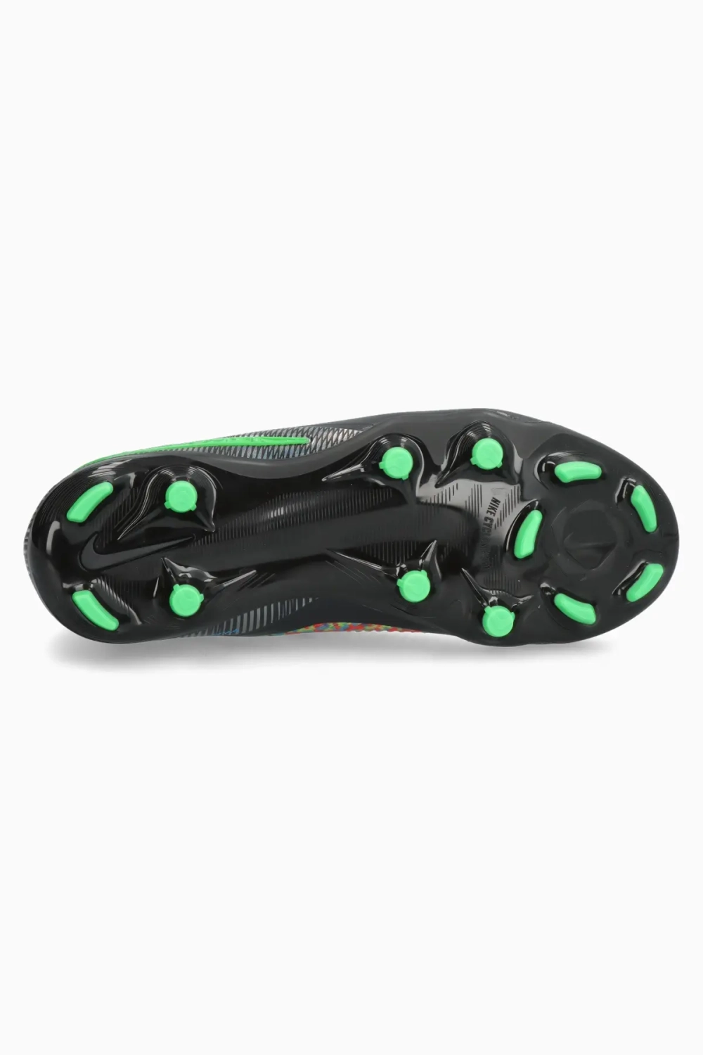 Бутсы Nike Phantom 6 Low Pro EA FC FG/MG Junior - многоцветный